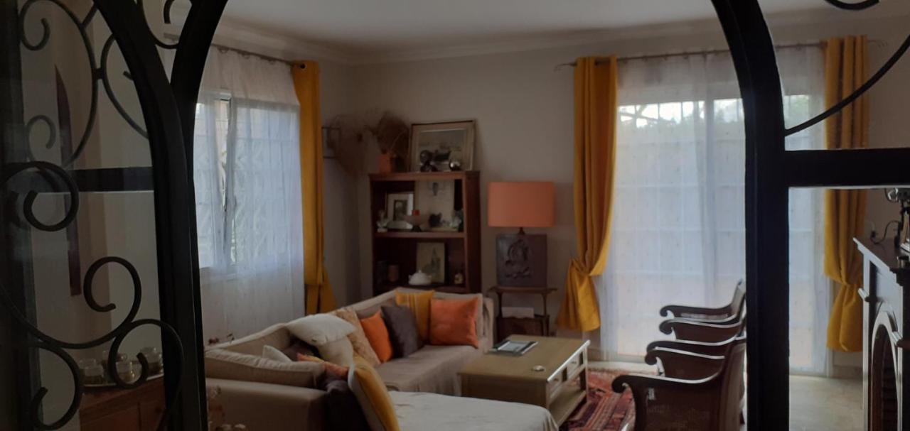Chambre D'Hote Villa Maritampona Antsirabe Zewnętrze zdjęcie