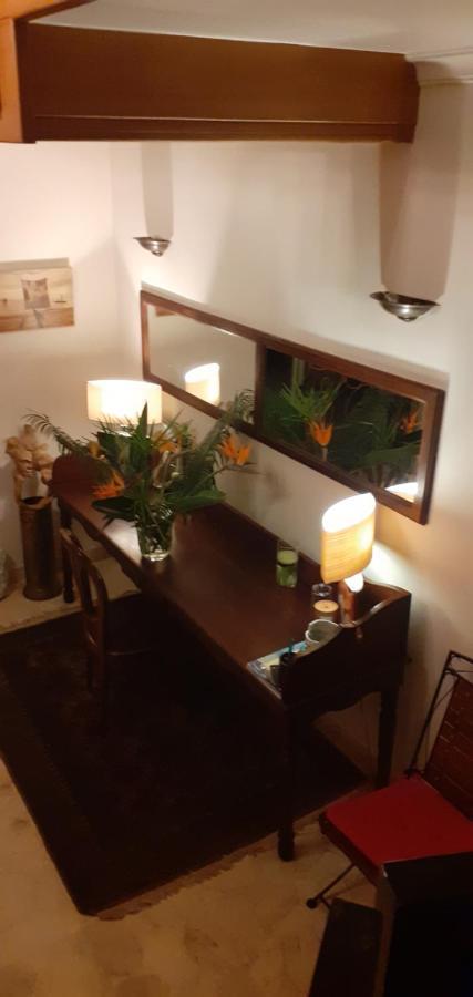 Chambre D'Hote Villa Maritampona Antsirabe Zewnętrze zdjęcie
