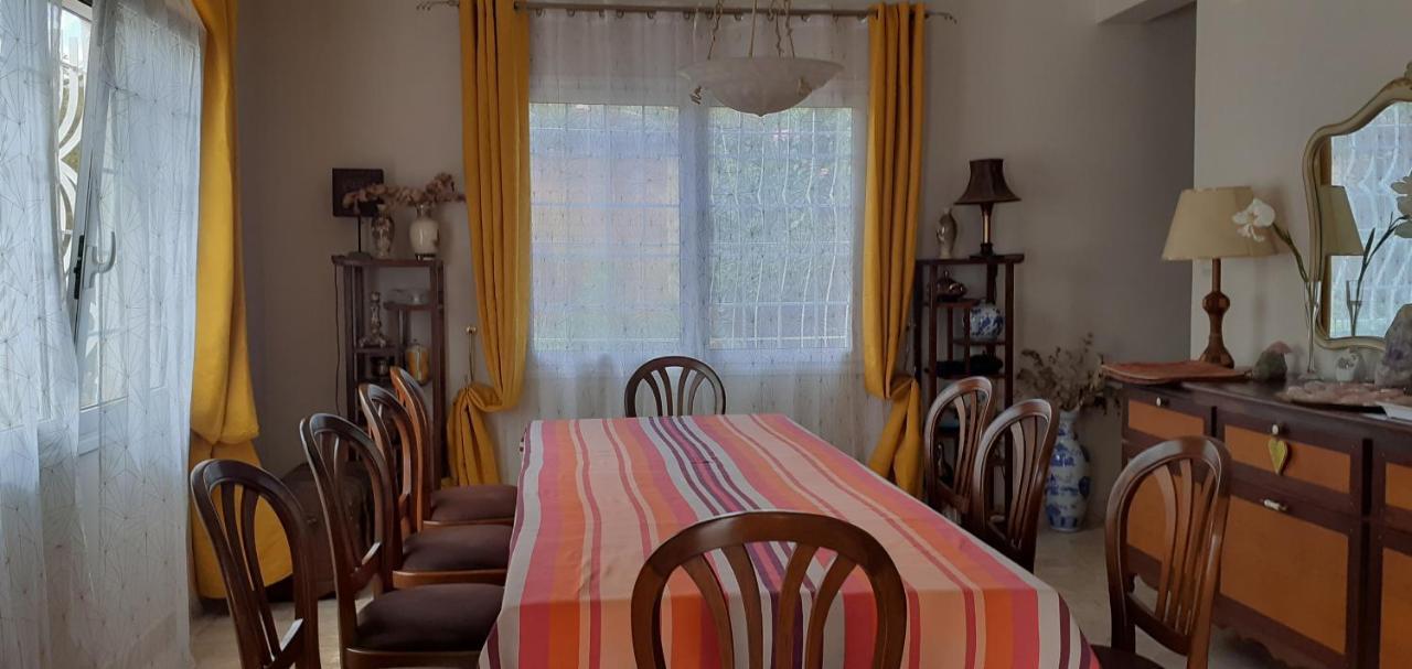 Chambre D'Hote Villa Maritampona Antsirabe Zewnętrze zdjęcie