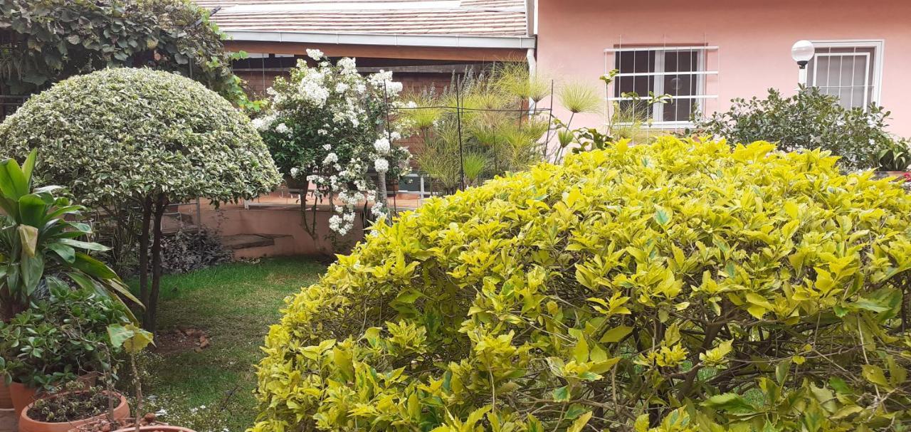 Chambre D'Hote Villa Maritampona Antsirabe Zewnętrze zdjęcie