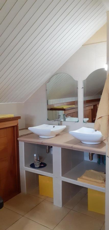 Chambre D'Hote Villa Maritampona Antsirabe Zewnętrze zdjęcie