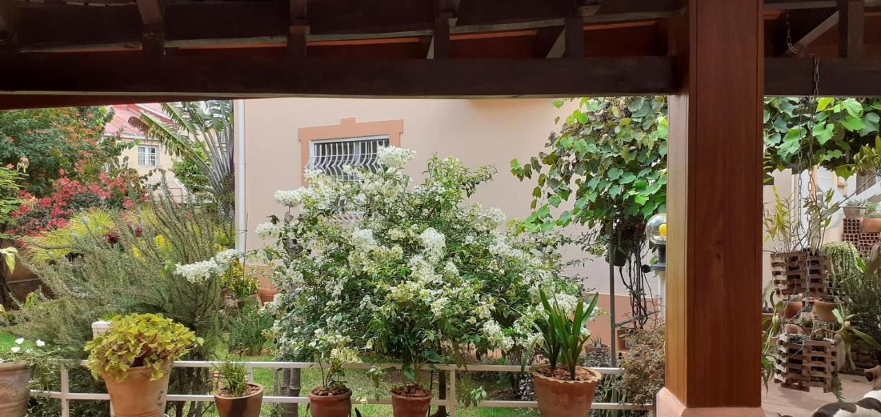 Chambre D'Hote Villa Maritampona Antsirabe Zewnętrze zdjęcie