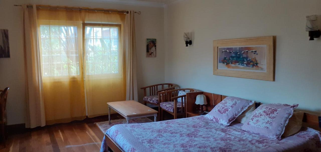 Chambre D'Hote Villa Maritampona Antsirabe Zewnętrze zdjęcie