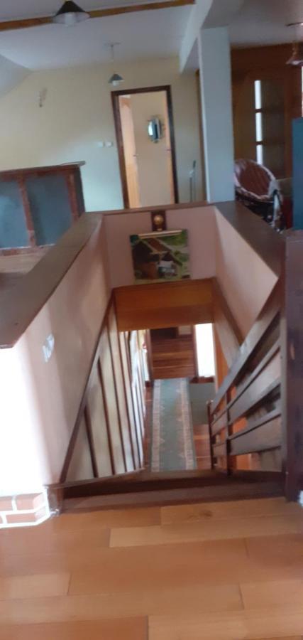 Chambre D'Hote Villa Maritampona Antsirabe Zewnętrze zdjęcie