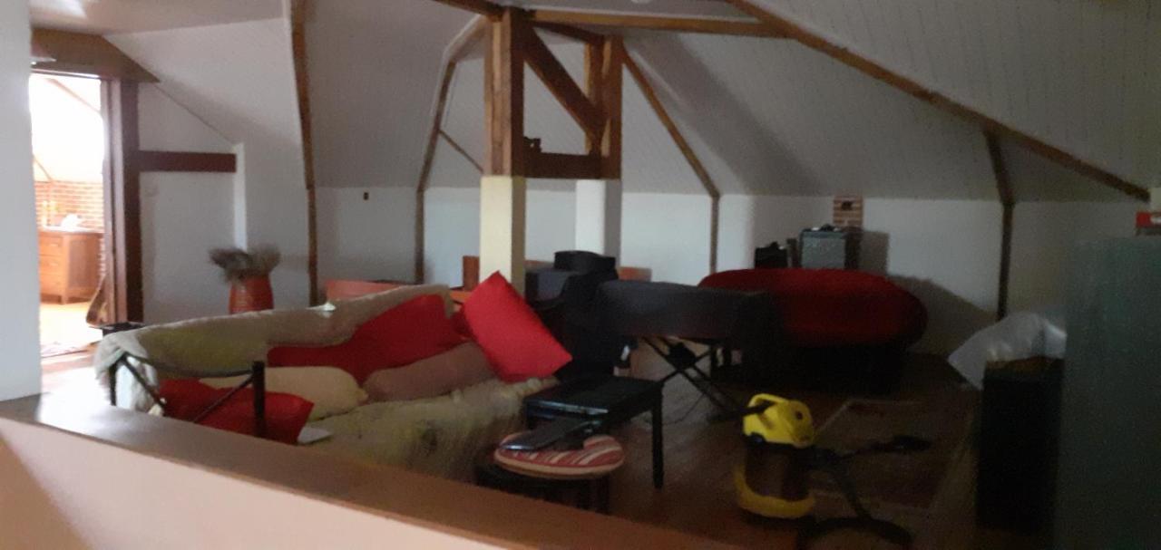 Chambre D'Hote Villa Maritampona Antsirabe Zewnętrze zdjęcie