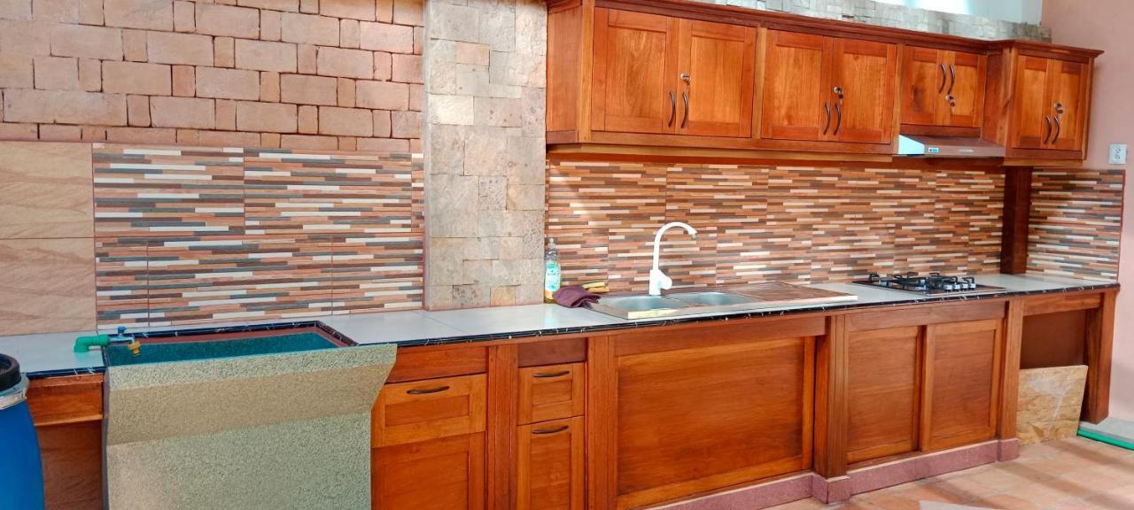 Chambre D'Hote Villa Maritampona Antsirabe Zewnętrze zdjęcie